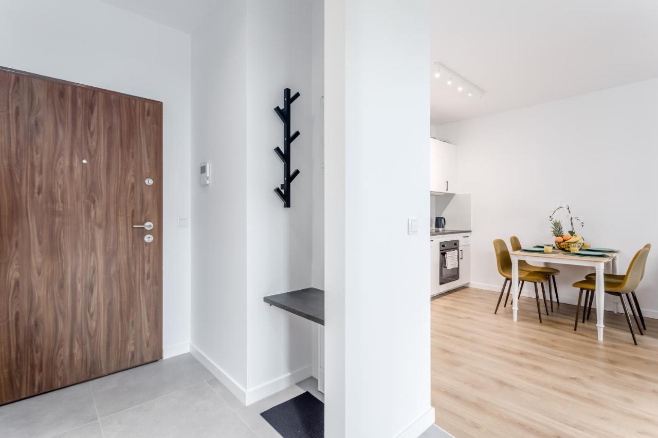 Praga Residence Premium Varsóvia Exterior foto